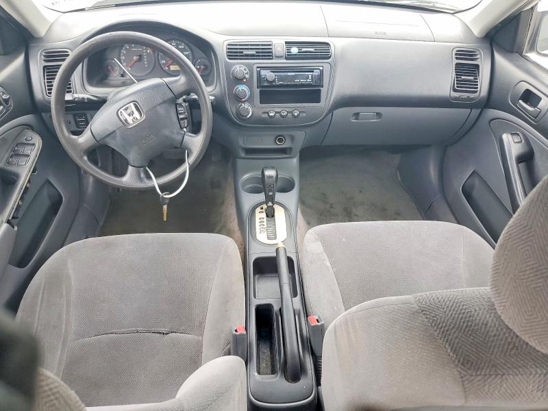 Продаж на аукціоні авто 2001 Honda Civic, vin: 2HGES165X1H597598, номер лоту: 69955176