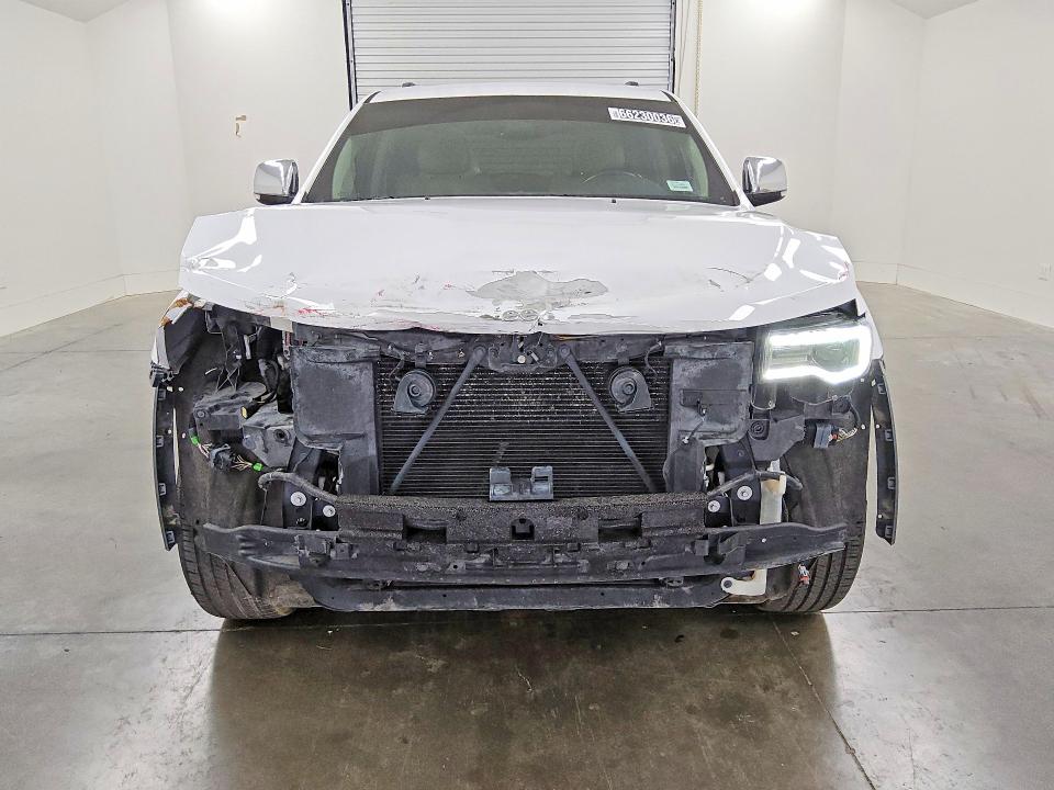 Продажа на аукционе авто 2018 Jeep Grand Cherokee, vin: 1C4RJEBG1JC131370, номер лота: 66230036