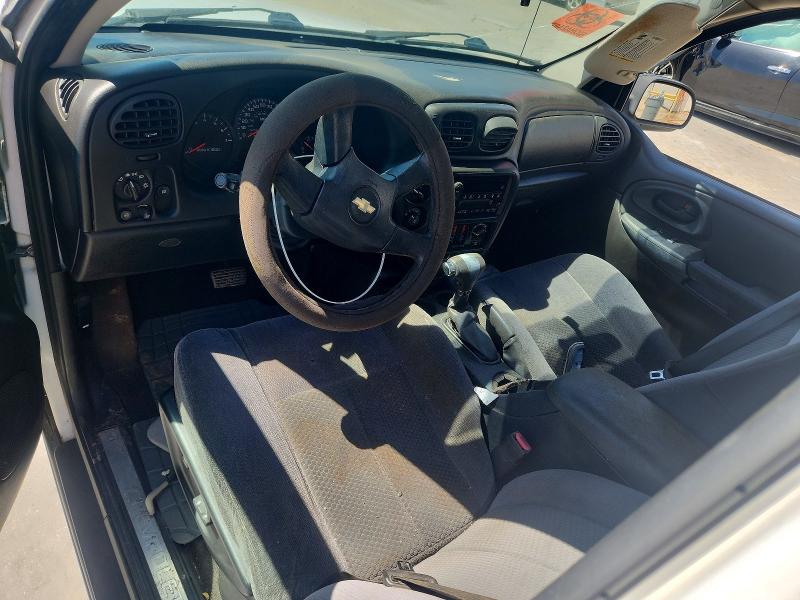 2009 Chevrolet Trailblazer მანქანა იყიდება აუქციონზე, vin: 1GNDT33S892133475, აუქციონის ნომერი: 69517636