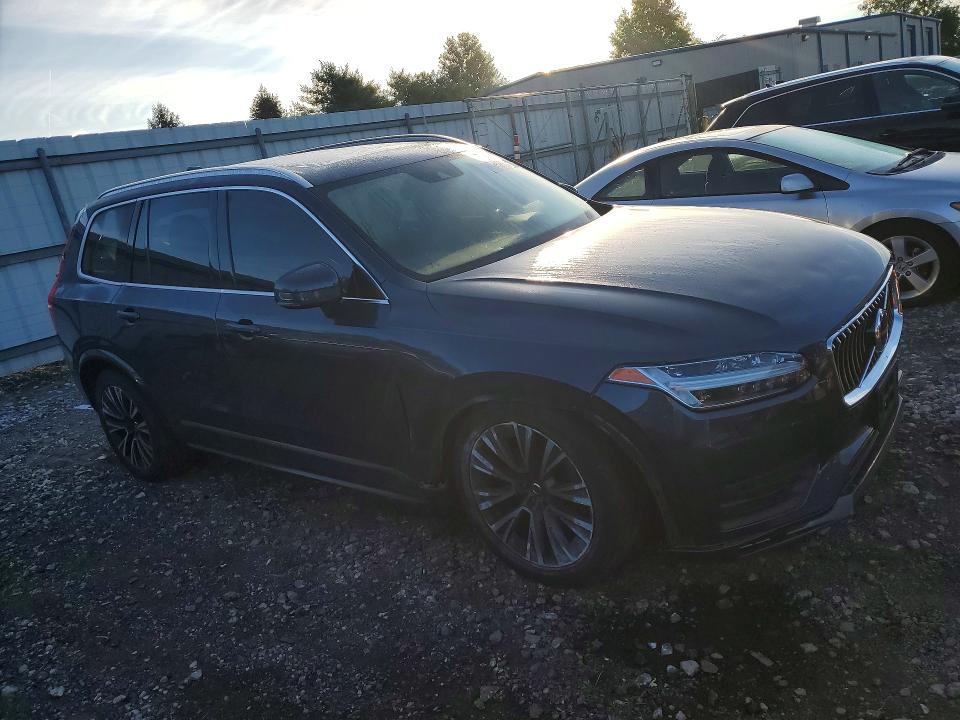 Продажа на аукционе авто 2021 Volvo Xc90, vin: YV4102PK7M1745252, номер лота: 67899506