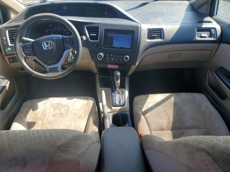 Продажа на аукционе авто 2014 Honda Civic, vin: 2HGFB2F51EH510266, номер лота: 70263726