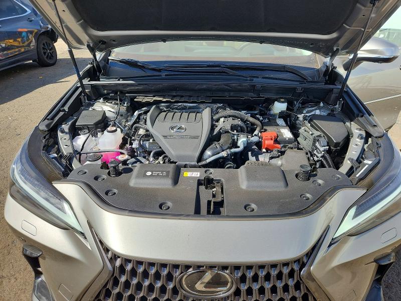 69552496 :رقم المزاد ، 2T2HGCEZ4TC122857 vin ، 2026 Lexus Nx مزاد بيع
