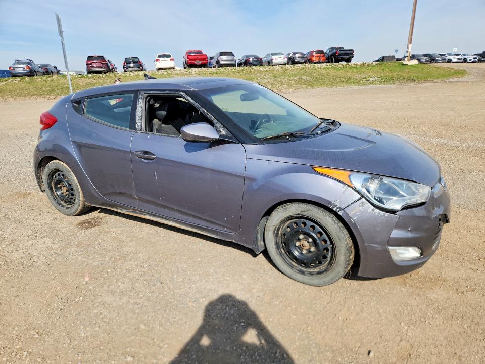70069316 :رقم المزاد ، KMHTC6AD7CU043087 vin ، 2012 Hyundai Veloster مزاد بيع
