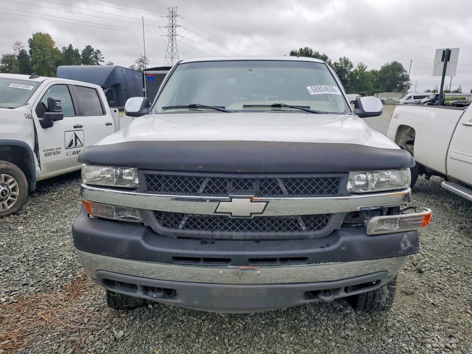 Aukcja sprzedaży 2002 Chevrolet Silverado, vin: 1GCHK23U72F128372, numer aukcji: 68804636