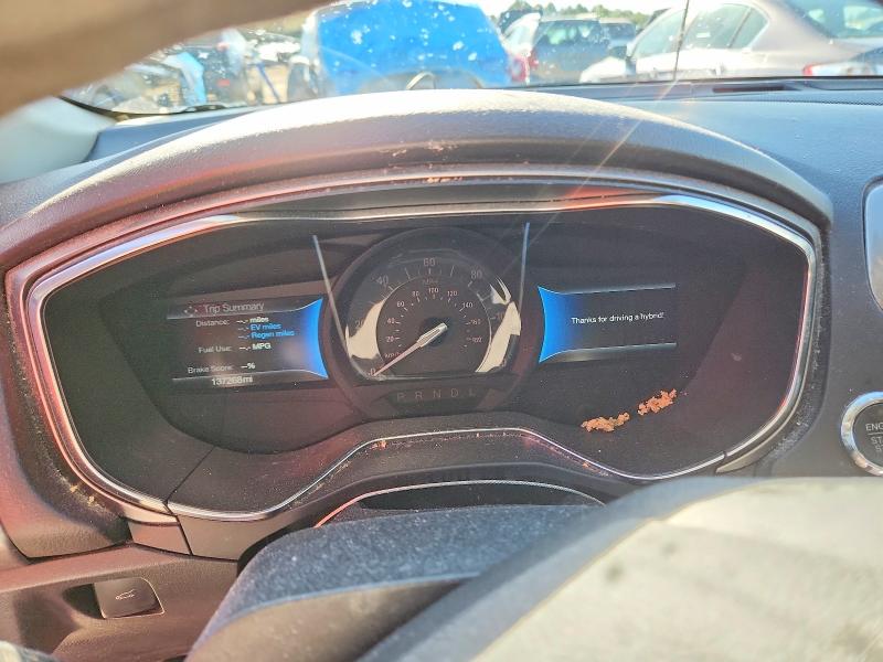 Продажа на аукционе авто 2017 Ford Fusion, vin: 3FA6P0LU3HR347912, номер лота: 68619696