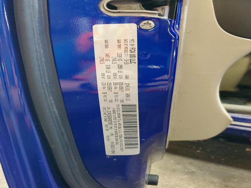 Aukcja sprzedaży 2019 Dodge Grand Caravan, vin: 2C4RDGBG3KR673873, numer aukcji: 68636006