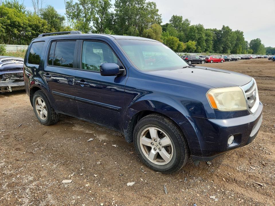 Aukcja sprzedaży 2011 Honda Pilot, vin: 5FNYF4H52BB049200, numer aukcji: 67100206
