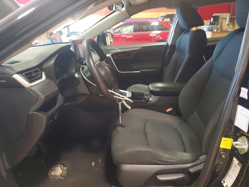 Продаж на аукціоні авто 2021 Toyota Rav4, vin: 2T3H1RFV9MW149340, номер лоту: 70033346