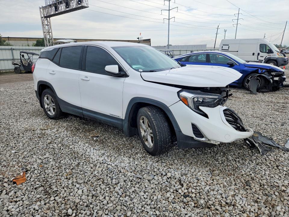 Aukcja sprzedaży 2018 Gmc Terrain, vin: 3GKALMEV7JL310839, numer aukcji: 68284976