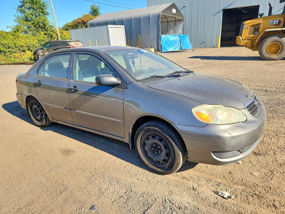 Продаж на аукціоні авто 2007 Toyota Corolla, vin: 2T1BR32E17C714941, номер лоту: 70139236