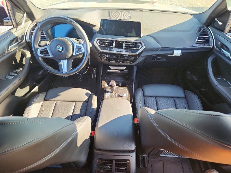 67407796 :رقم المزاد ، 5UX43DP08P9T06048 vin ، 2023 Bmw X3 مزاد بيع