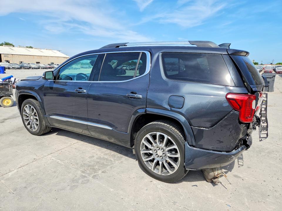 67351206 :رقم المزاد ، 1GKKNXLS0MZ189688 vin ، 2021 Gmc Acadia مزاد بيع