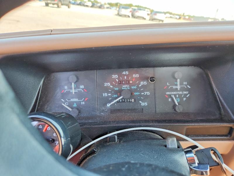 68816556 :رقم المزاد ، 1FTCR10A6RUD33908 vin ، 1994 Ford Ranger مزاد بيع