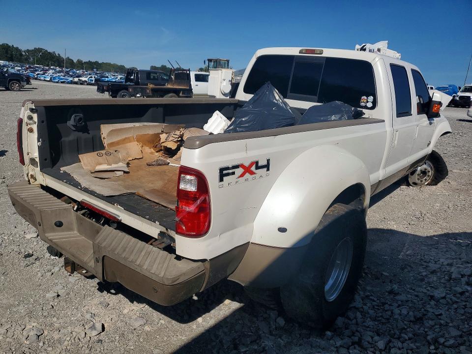 Продаж на аукціоні авто 2011 Ford F350, vin: 1FT8W3DT6BEB12394, номер лоту: 70691216