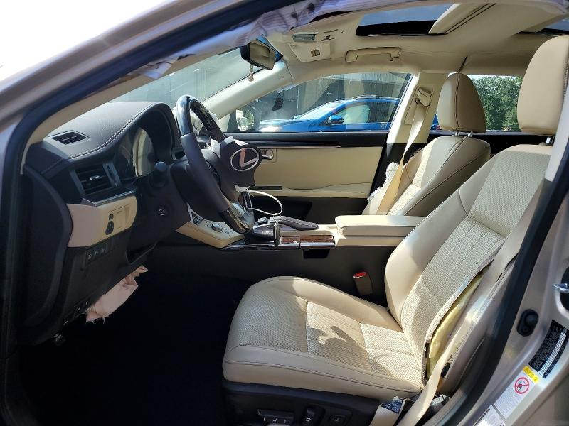 2018 Lexus Es მანქანა იყიდება აუქციონზე, vin: 58ABK1GG8JU080559, აუქციონის ნომერი: 69120236