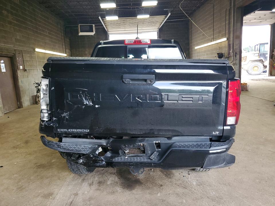 Продаж на аукціоні авто 2024 Chevrolet Colorado, vin: 1GCPTCEK3R1171110, номер лоту: 67739346