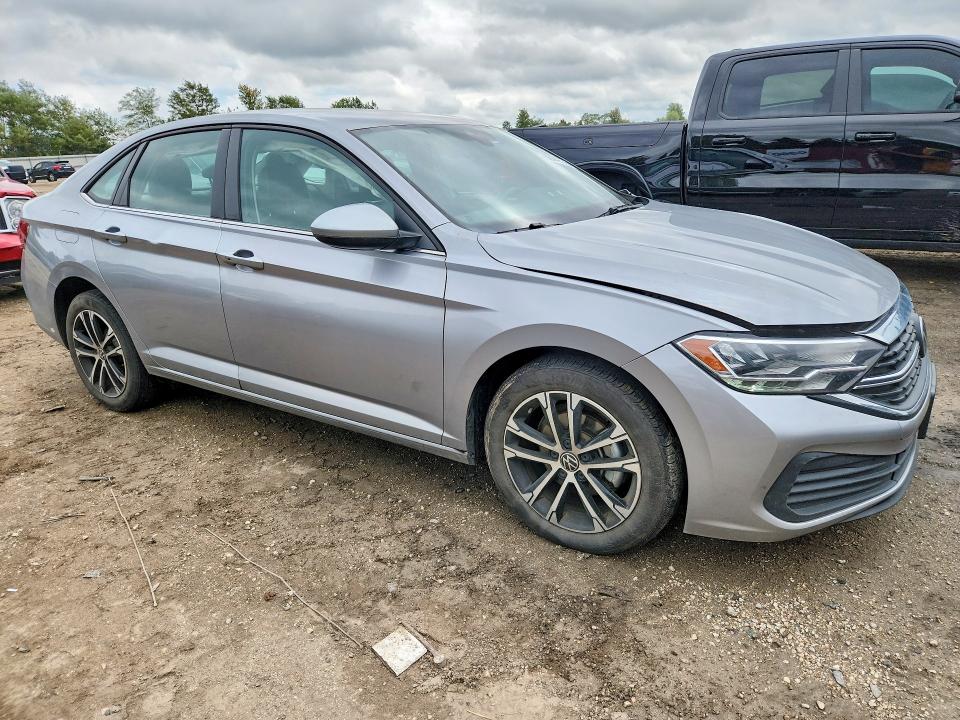 Продаж на аукціоні авто 2024 Volkswagen Jetta, vin: 3VWEM7BU9RM088055, номер лоту: 68449306