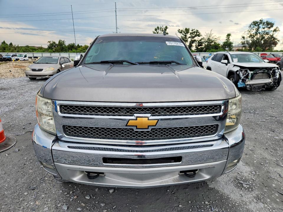 Продажа на аукционе авто 2012 Chevrolet Silverado, vin: 3GCPKSE76CG213299, номер лота: 70110216