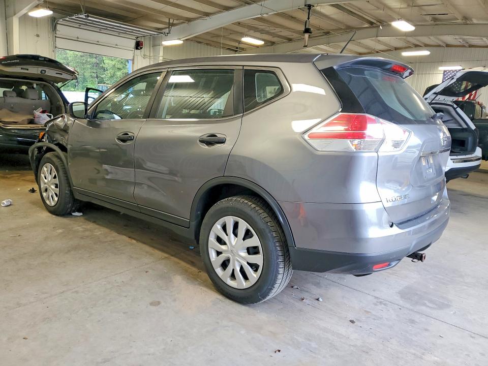 Продажа на аукционе авто 2016 Nissan Rogue, vin: KNMAT2MV0GP670730, номер лота: 69516036
