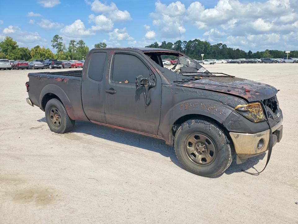 2007 Nissan Frontier მანქანა იყიდება აუქციონზე, vin: 1N6AD06U77C403854, აუქციონის ნომერი: 69578646