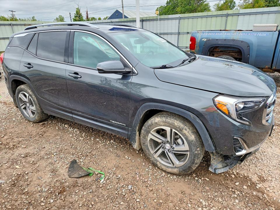 Продажа на аукционе авто 2021 Gmc Terrain, vin: 3GKALVEV4ML362780, номер лота: 69326826