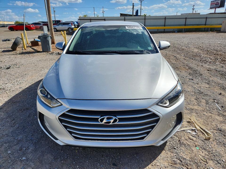 Aukcja sprzedaży 2018 Hyundai Elantra, vin: 5NPD74LF7JH402378, numer aukcji: 68847176