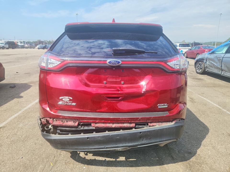 Aukcja sprzedaży 2015 Ford Edge, vin: 2FMTK3J9XFBC31450, numer aukcji: 69433336