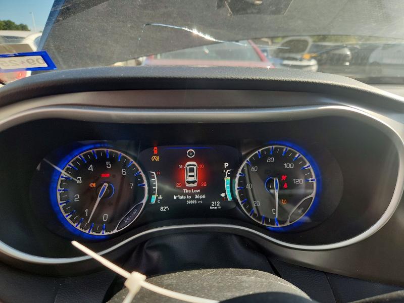 Продаж на аукціоні авто 2023 Chrysler Pacifica, vin: 2C4RC1BG8PR627530, номер лоту: 68140676