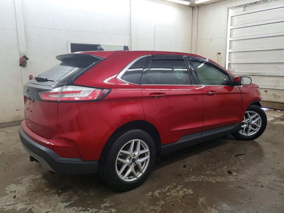 Aukcja sprzedaży 2021 Ford Edge, vin: 2FMPK3J99MBA47521, numer aukcji: 66982126