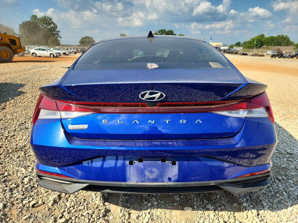 Продаж на аукціоні авто 2023 Hyundai Elantra, vin: KMHLL4AG1PU578002, номер лоту: 68974726