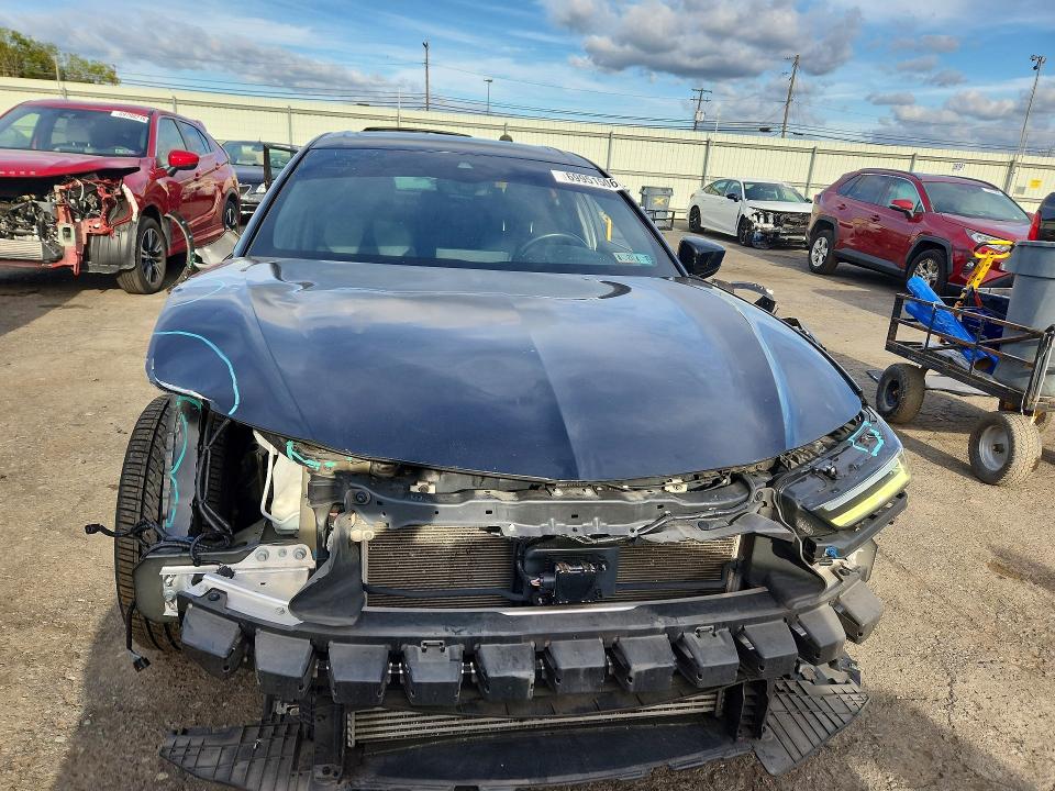 2022 Acura Tlx მანქანა იყიდება აუქციონზე, vin: 19UUB5F52NA001200, აუქციონის ნომერი: 69951506