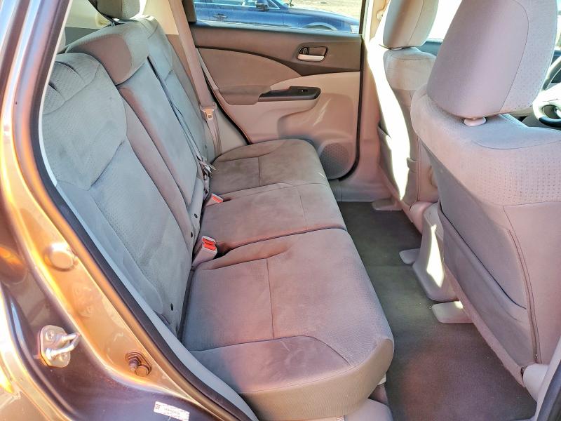 2013 Honda Cr-v მანქანა იყიდება აუქციონზე, vin: 2HKRM4H52DH601356, აუქციონის ნომერი: 67163826