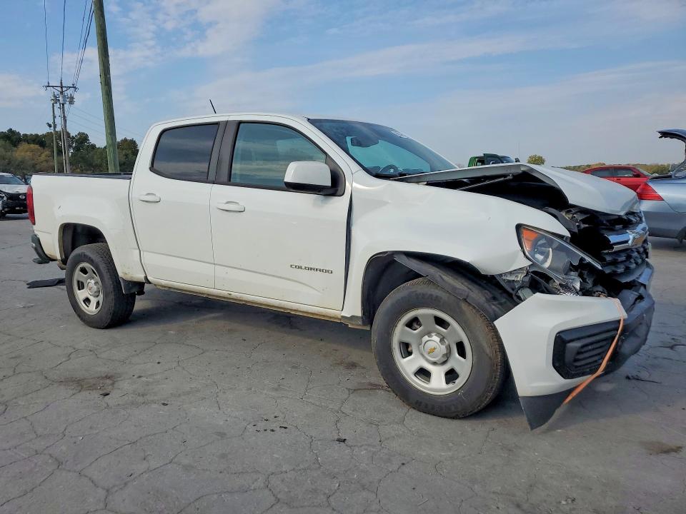 Продажа на аукционе авто 2021 Chevrolet Colorado, vin: 1GCGSBEN2M1132878, номер лота: 69795126