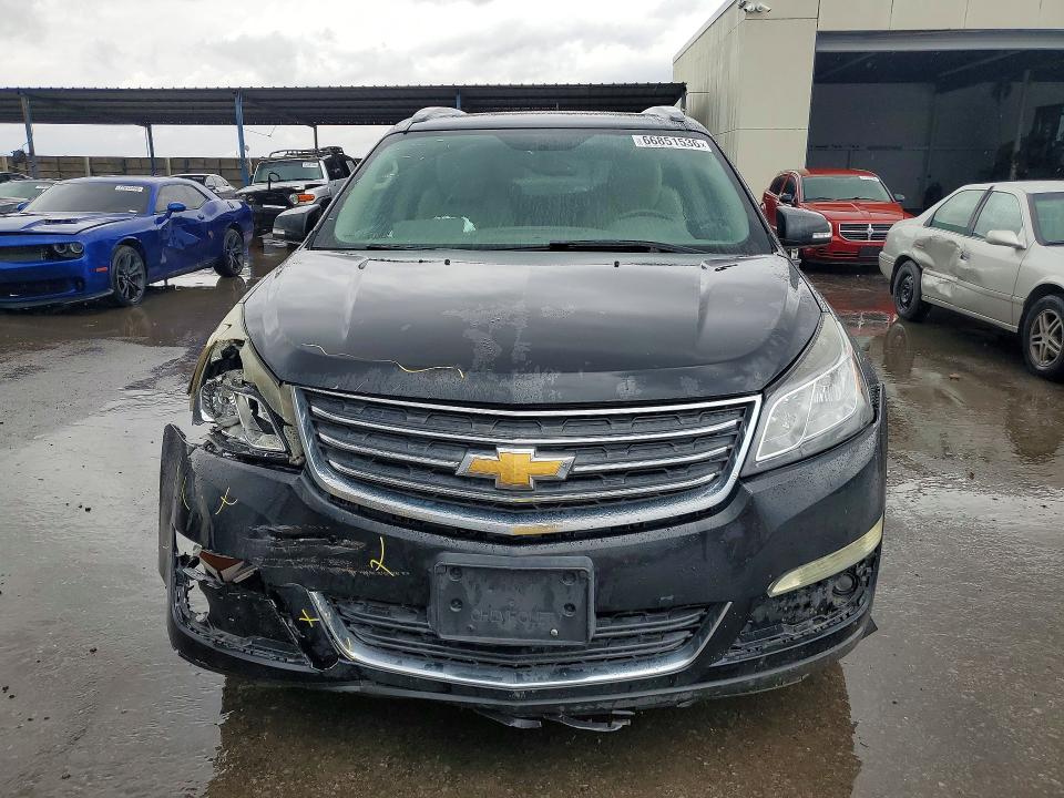 66851536 :رقم المزاد ، 1GNKVHKDXFJ298298 vin ، 2015 Chevrolet Traverse مزاد بيع