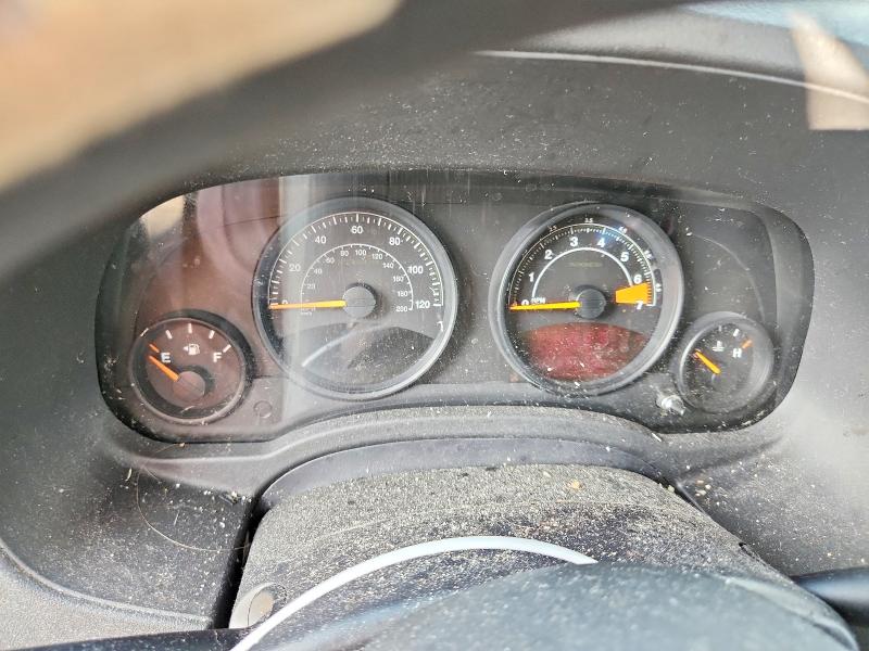 68132806 :رقم المزاد ، 1C4NJPBB9HD166645 vin ، 2017 Jeep Patriot مزاد بيع