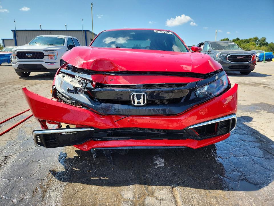 Aukcja sprzedaży 2020 Honda Civic, vin: 2HGFC2F68LH537211, numer aukcji: 67261966