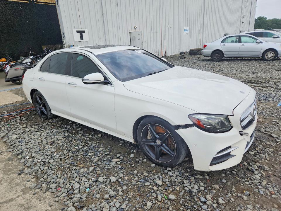 2017 Mercedes-benz E მანქანა იყიდება აუქციონზე, vin: WDDZF4KB7HA053219, აუქციონის ნომერი: 67395346