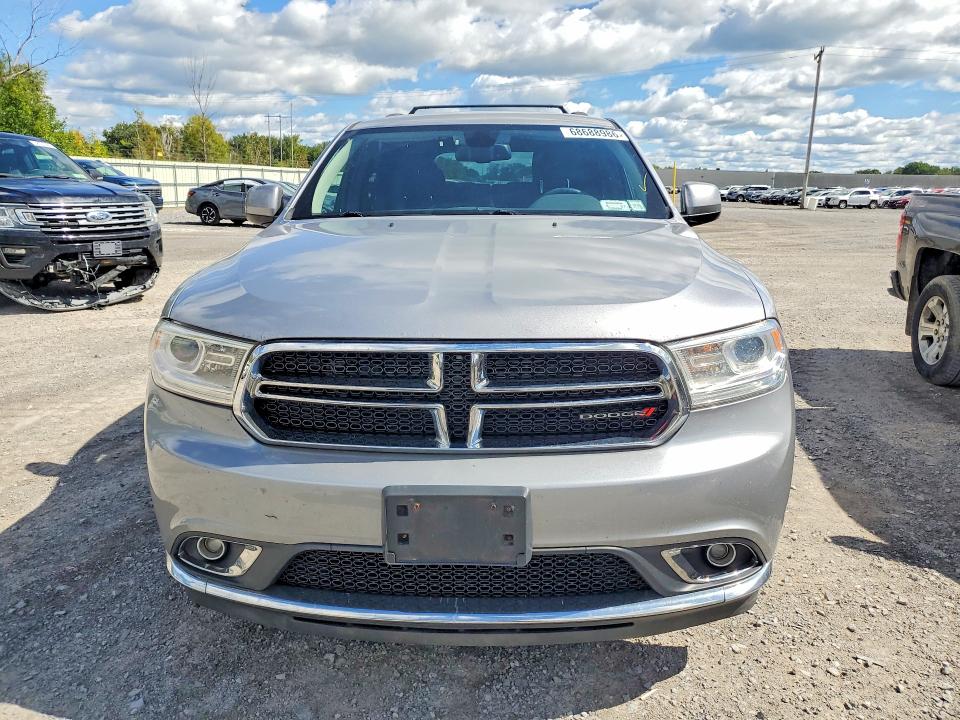 Aukcja sprzedaży 2015 Dodge Durango, vin: 1C4RDJAG7FC177343, numer aukcji: 68688986