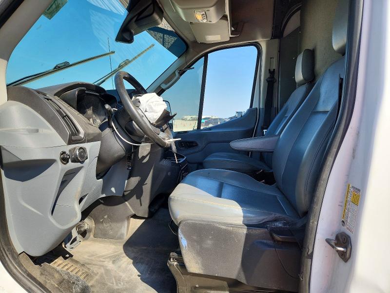 70459516 :رقم المزاد ، 1FTBW2CGXJKA52432 vin ، 2018 Ford Transit مزاد بيع