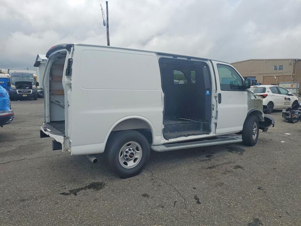 Aukcja sprzedaży 2025 Gmc Savana, vin: 1GTW7AFP2S1252099, numer aukcji: 66405436