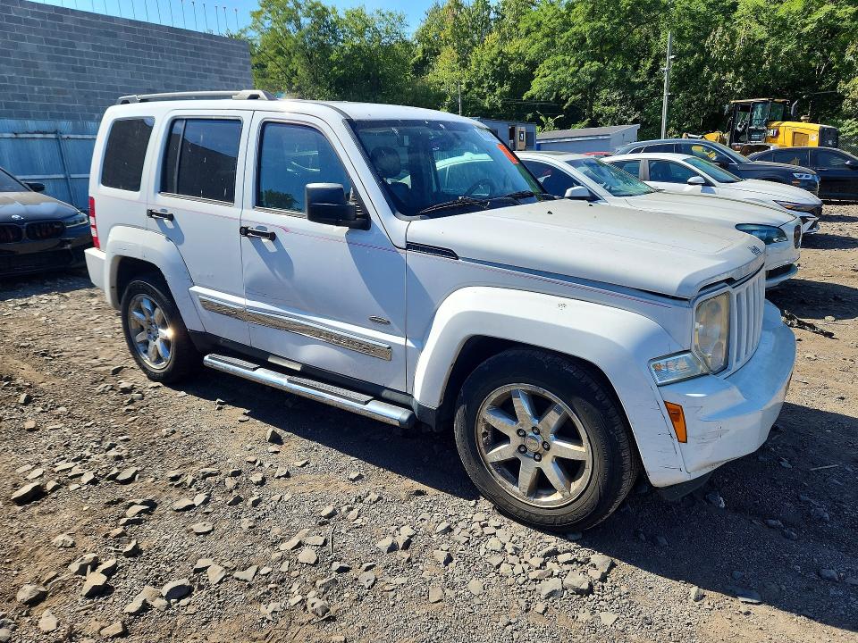 68780096 :رقم المزاد ، 1C4PJMAK3CW207082 vin ، 2012 Jeep Liberty مزاد بيع