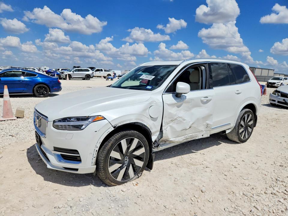 Продаж на аукціоні авто 2025 Volvo Xc90, vin: YV4H60JE2S1301133, номер лоту: 67168336