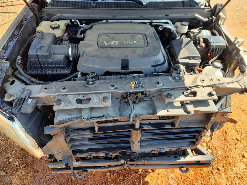 Aukcja sprzedaży 2015 Chevrolet Colorado, vin: 1GCHSCE38F1221155        , numer aukcji: 67919146