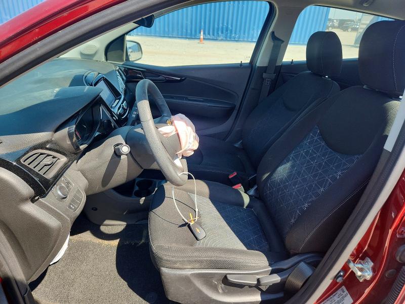 Aukcja sprzedaży 2022 Chevrolet Spark, vin: KL8CD6SA5NC012881, numer aukcji: 67518556