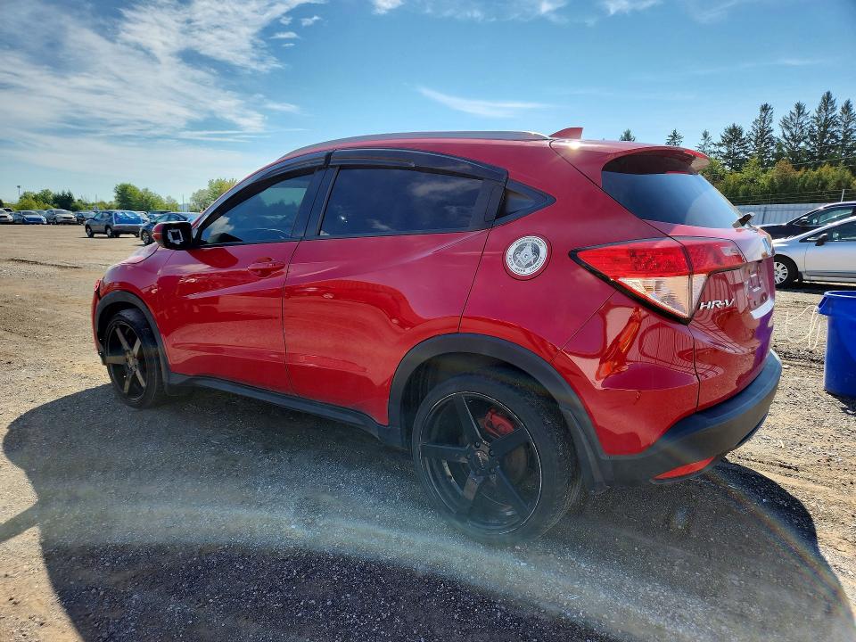 Продаж на аукціоні авто 2016 Honda Hr-v, vin: 3CZRU6H78GM100994, номер лоту: 66905796