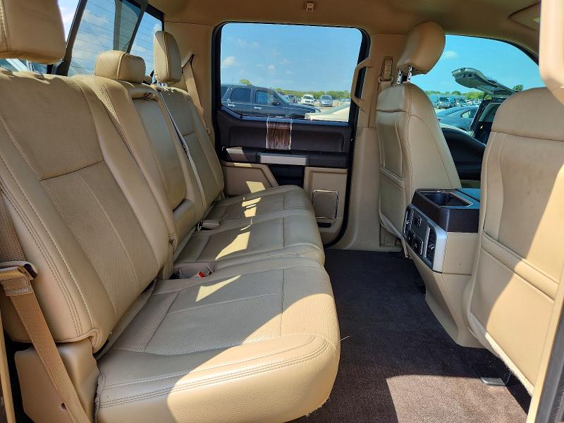 Aukcja sprzedaży 2018 Ford F150, vin: 1FTEW1EP9JFC97803, numer aukcji: 68338096
