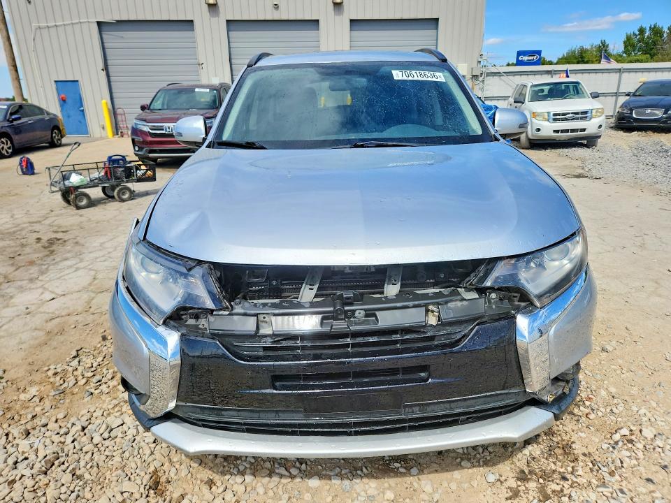 Продаж на аукціоні авто 2016 Mitsubishi Outlander, vin: JA4AD3A34GZ004233, номер лоту: 70618636