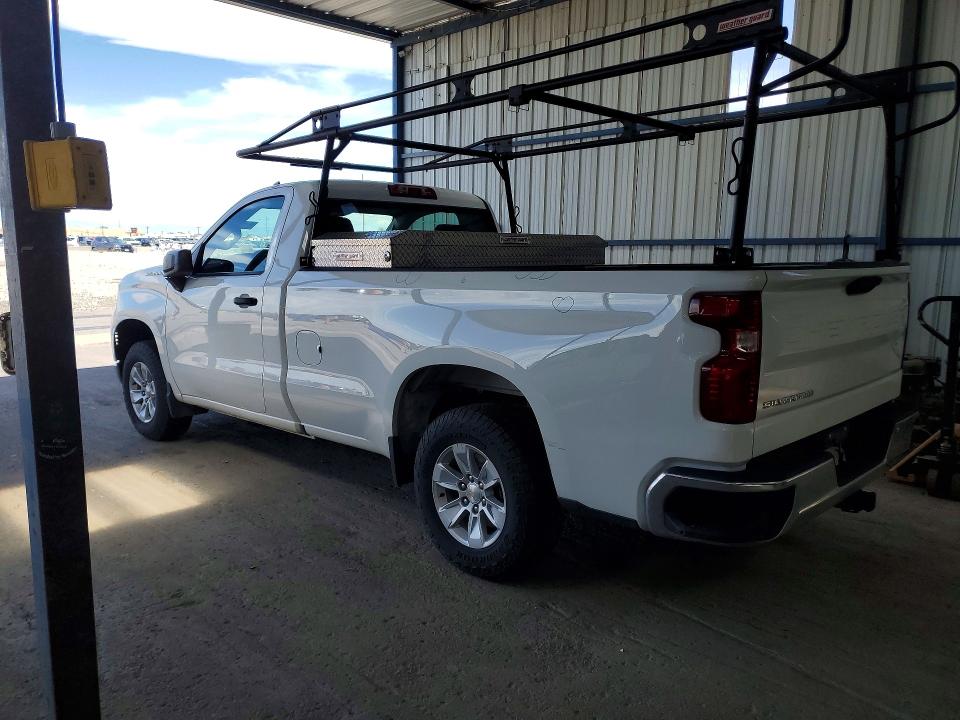 Продажа на аукционе авто 2024 Chevrolet Silverado, vin: 3GCNAAEK4RG235349, номер лота: 67110856
