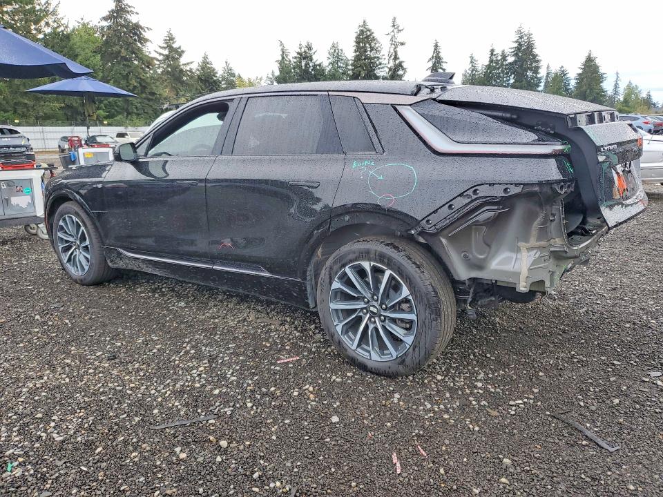 Продажа на аукционе авто 2024 Cadillac Lyriq, vin: 1GYKPTRK5RZ119000, номер лота: 66641026