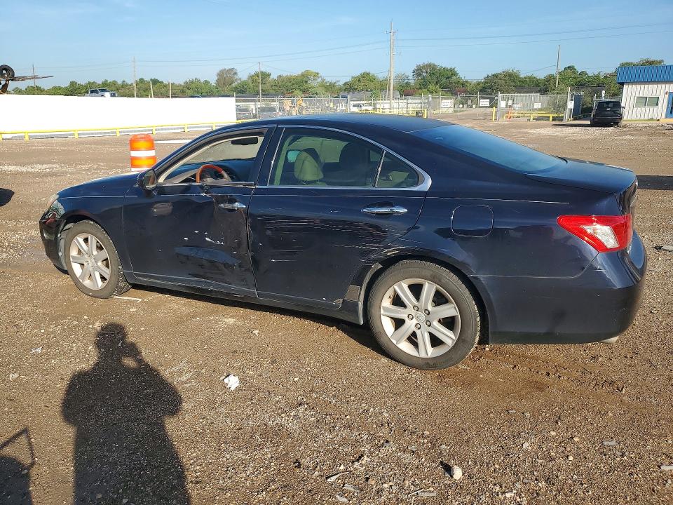 Aukcja sprzedaży 2008 Lexus Es, vin: JTHBJ46G682226382, numer aukcji: 68733976